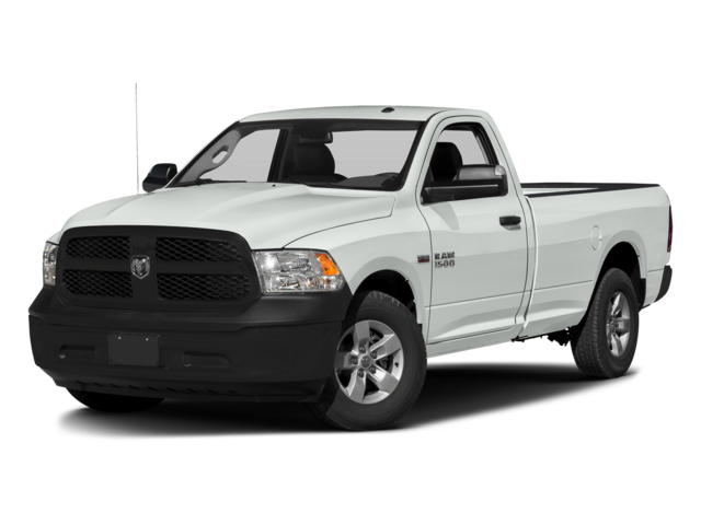 2017 RAM 1500 Tradesman 4x4 Regular Cab 8''s photo