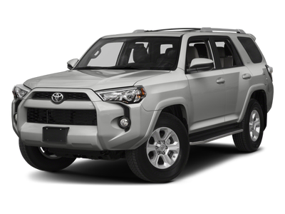 2017 Toyota 4Runner SR5 Premium