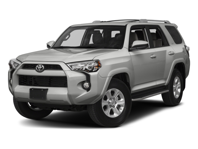 2017 Toyota 4Runner SR5 Premium