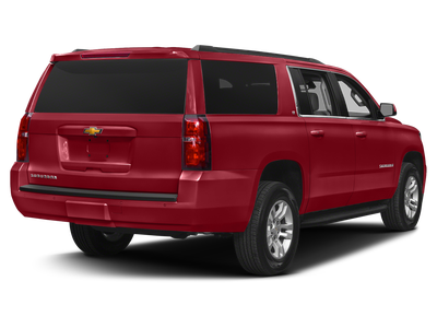 2015 Chevrolet Suburban LT