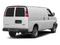 2017 GMC Savana Cargo Van Work Van