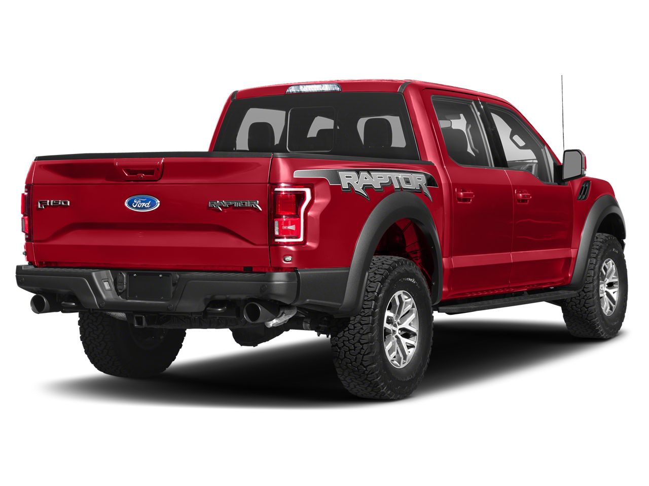 2020 Ford F-150 Raptor photo 2