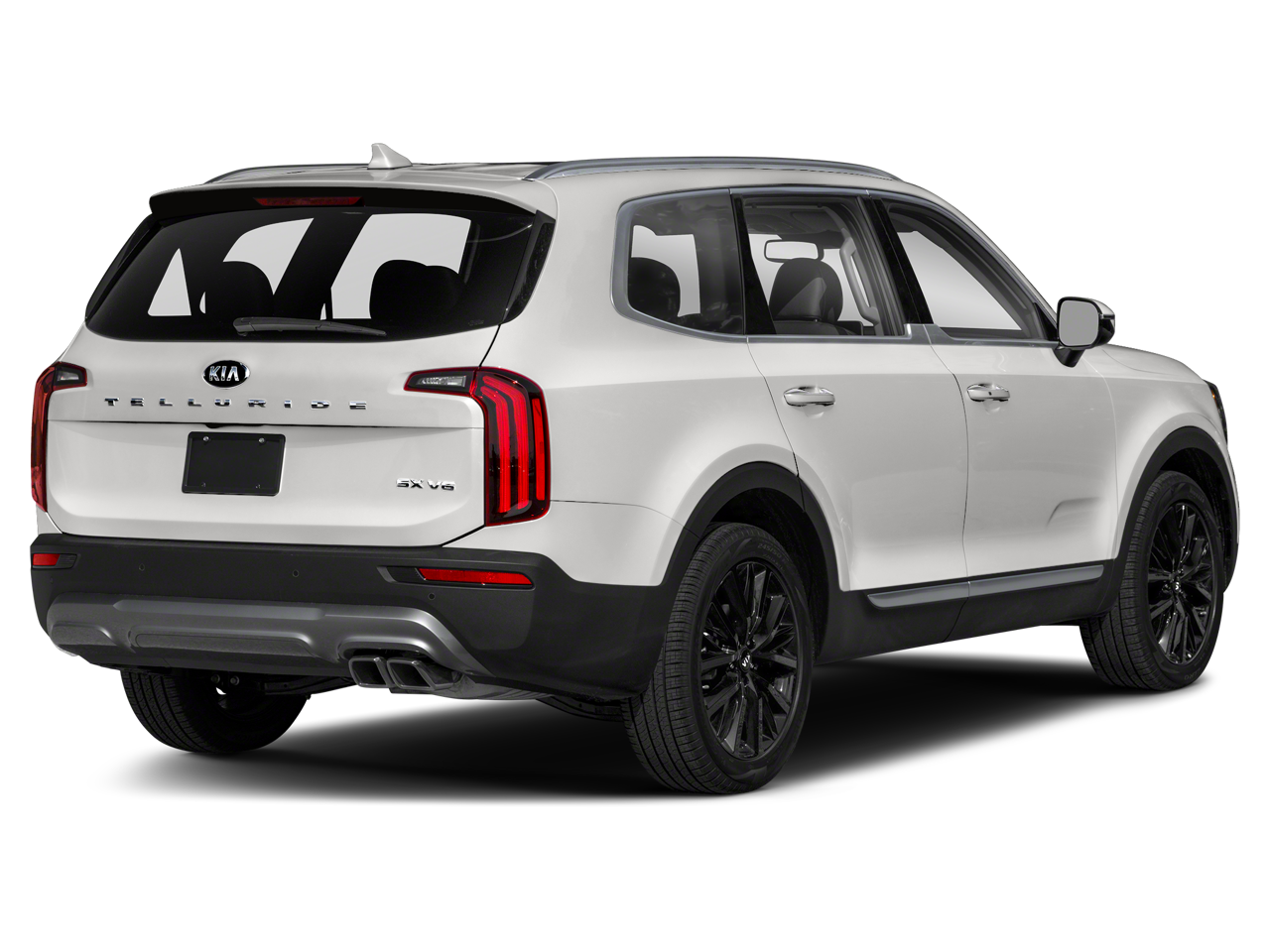 2020 Kia Telluride SX photo 2