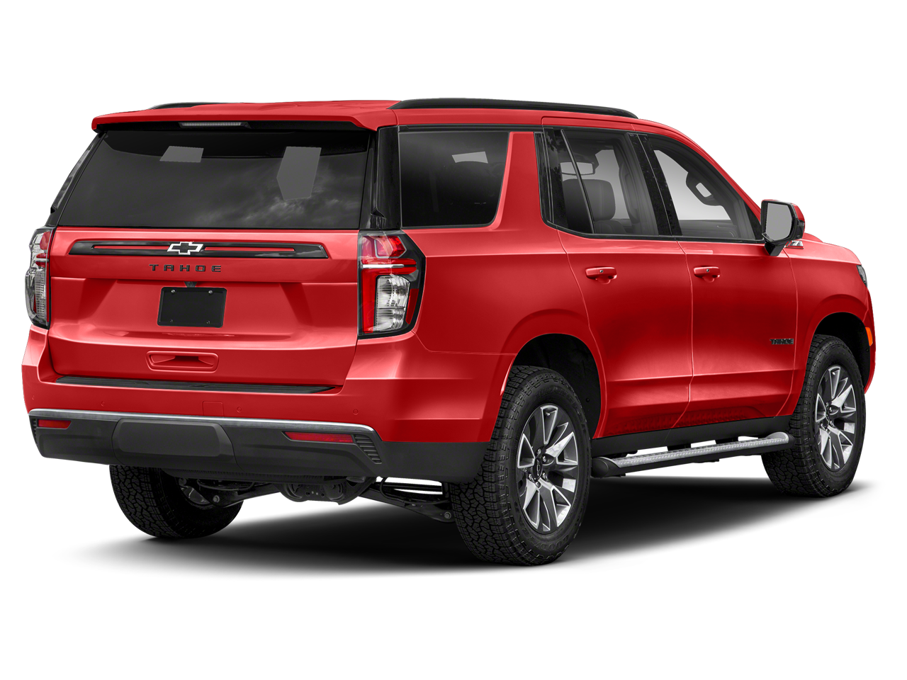 2024 Chevrolet Tahoe Z71 photo 2