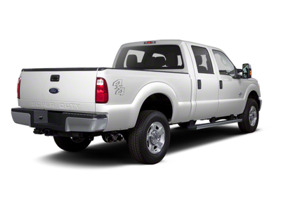 2012 Ford Super Duty F-350 SRW XLT
