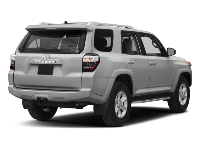 2017 Toyota 4Runner SR5 Premium