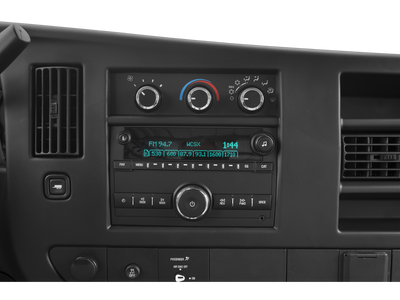 2015 Chevrolet Express Cargo Van Work Van