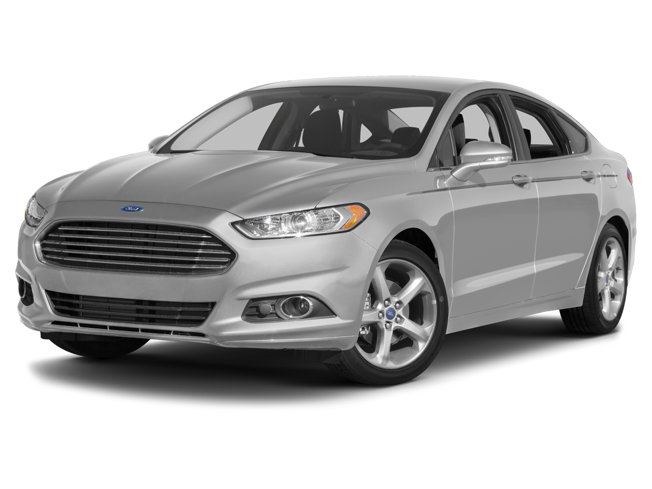 2015 Ford Fusion S