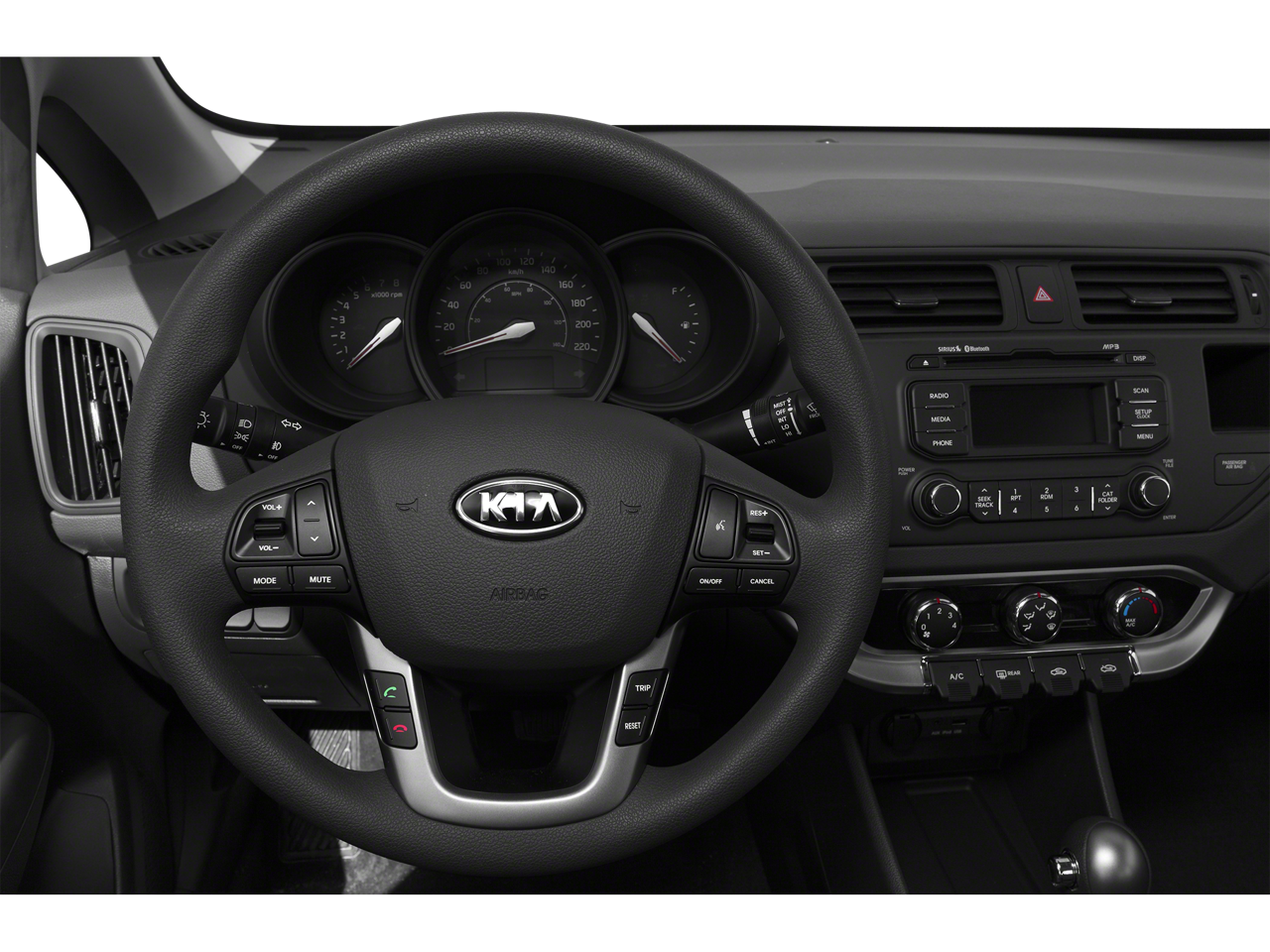 2015 Kia Rio EX