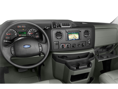 2016 Ford Econoline Commercial Cutaway Base