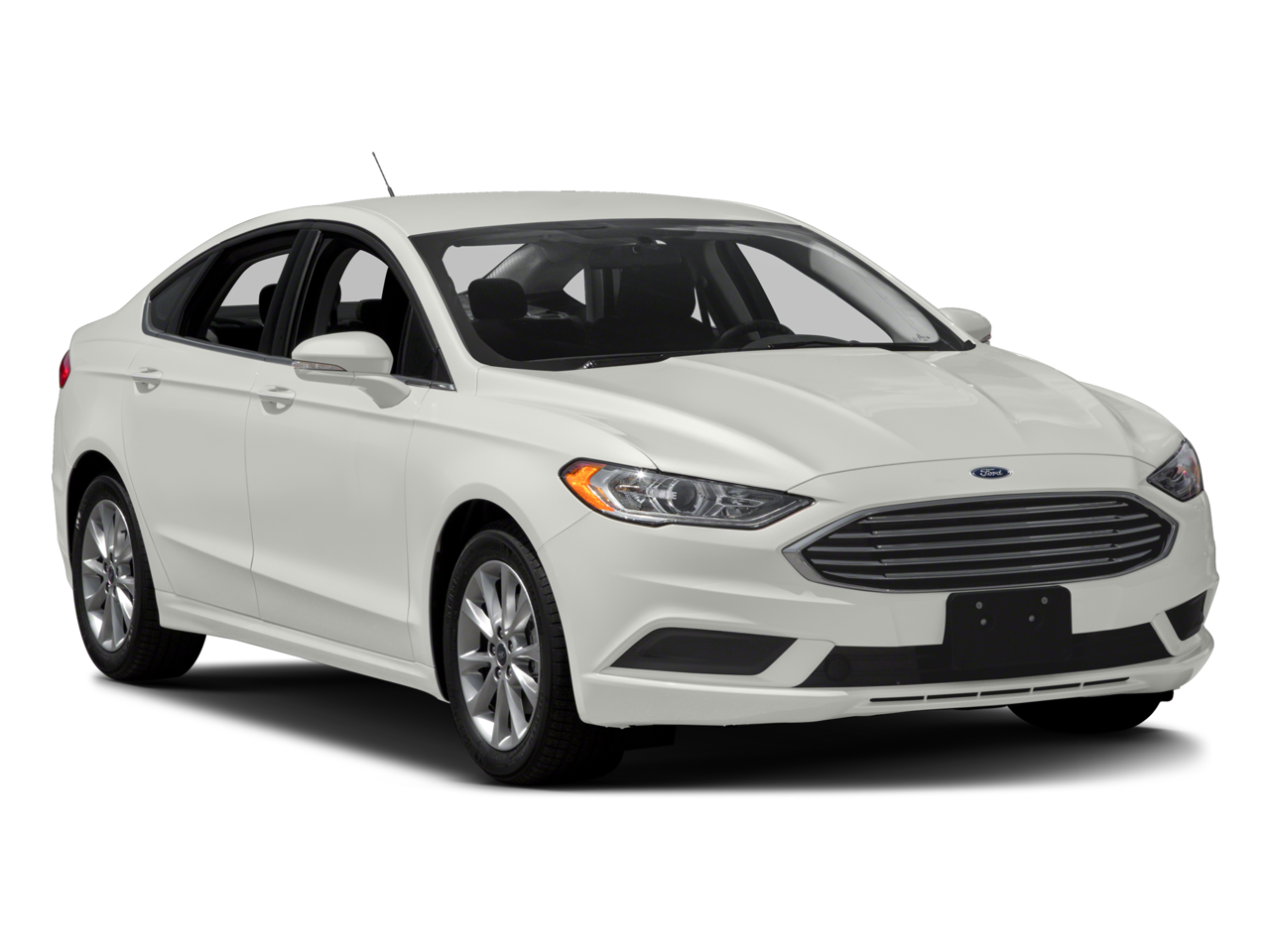 2017 Ford Fusion SE photo 4