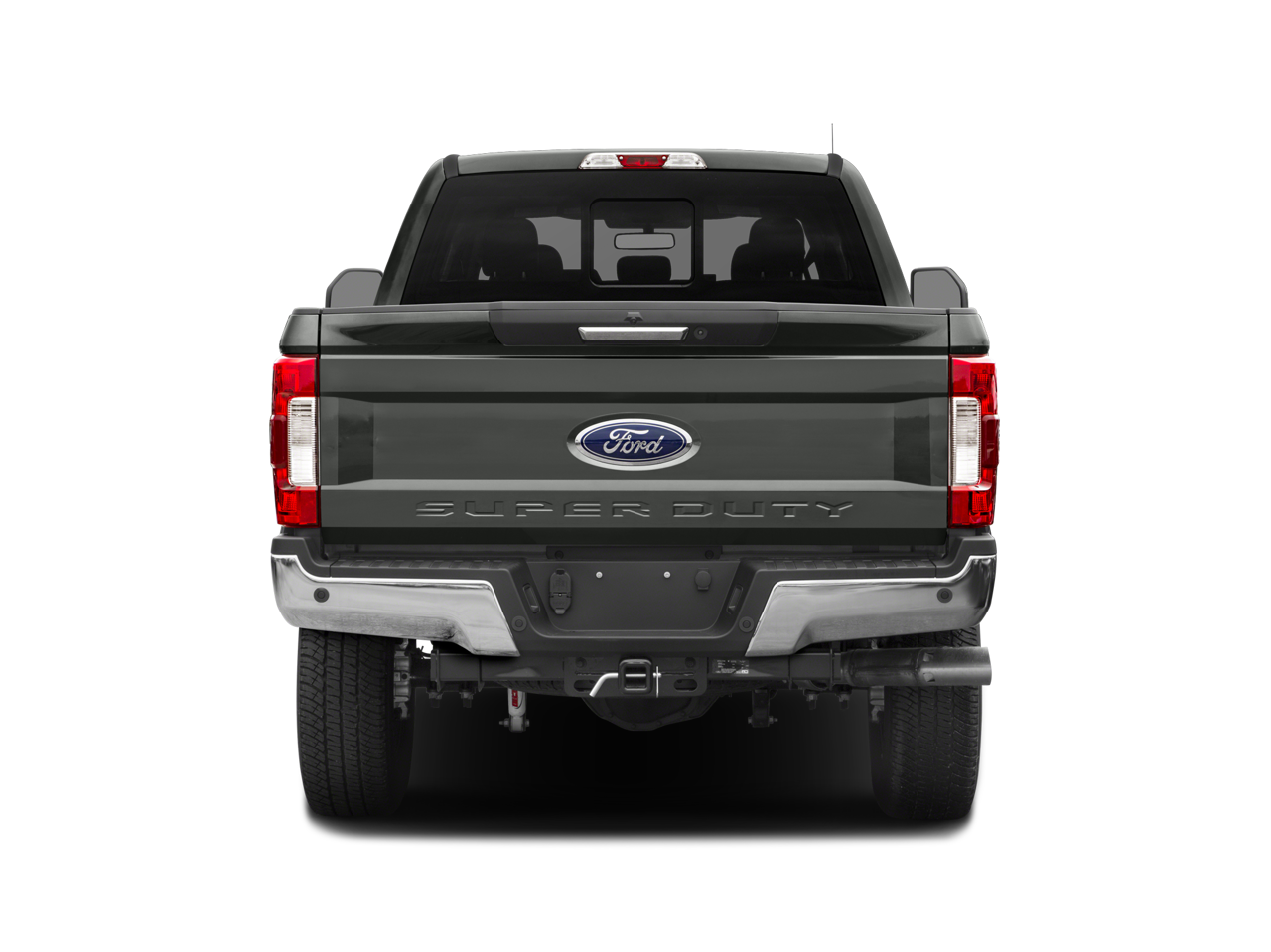 2019 Ford Super Duty F-250 SRW LARIAT