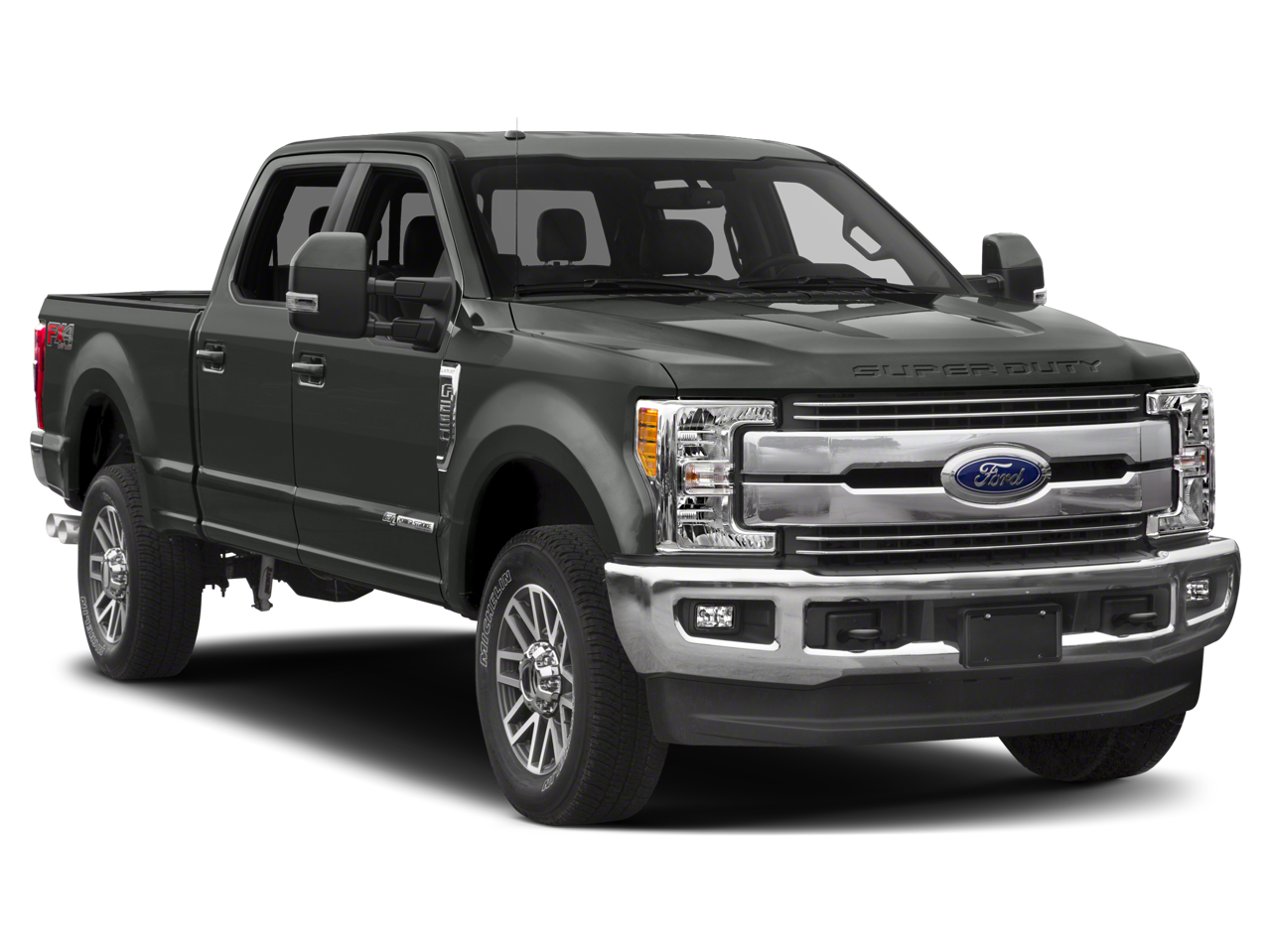2019 Ford F-250 Lariat photo 3