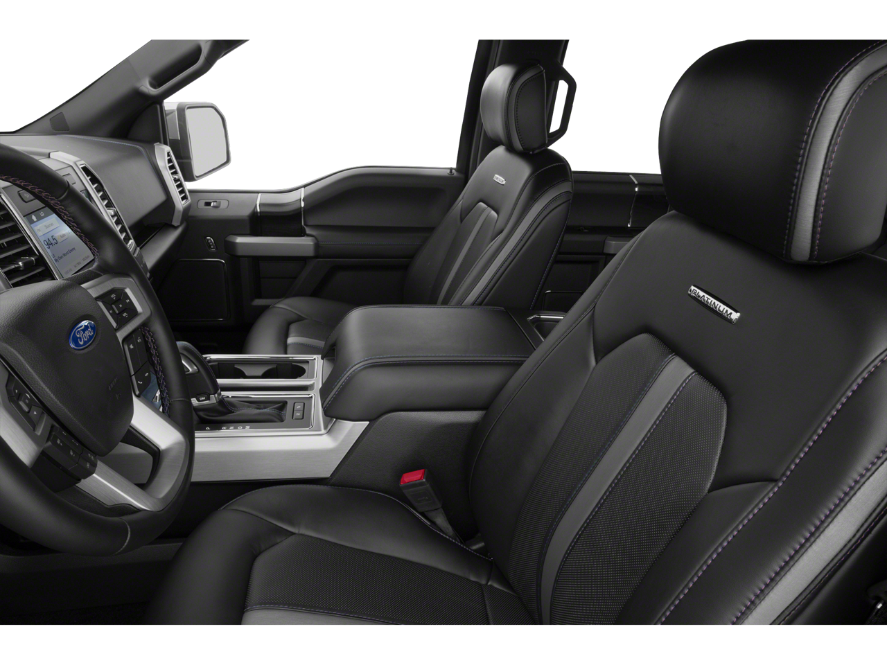 2020 Ford F-150 Platinum