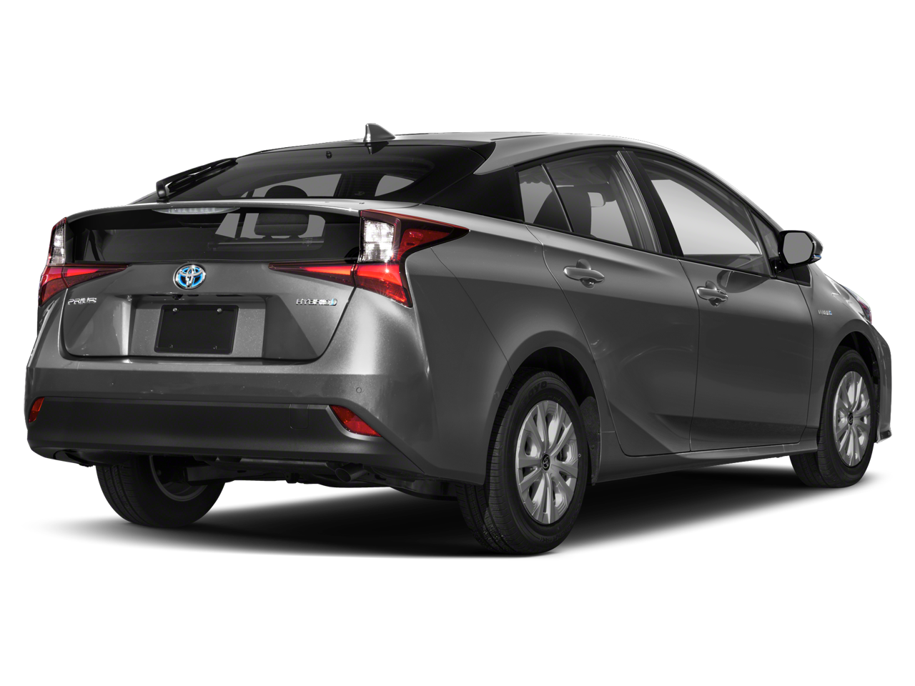 Used 2020 Toyota Prius XLE with VIN JTDKARFU0L3108237 for sale in Lebanon, MO