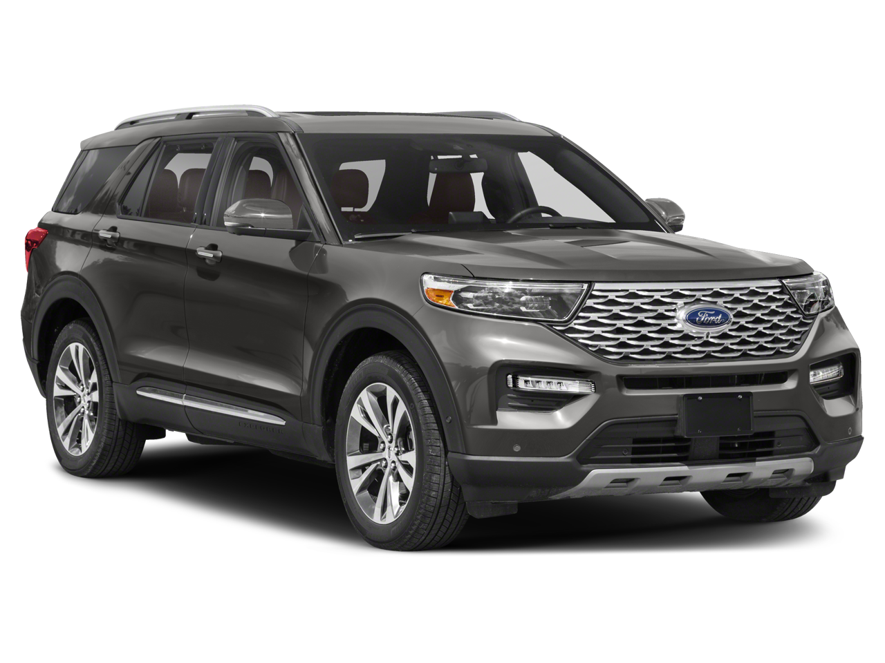 2021 Ford Explorer Platinum photo 3