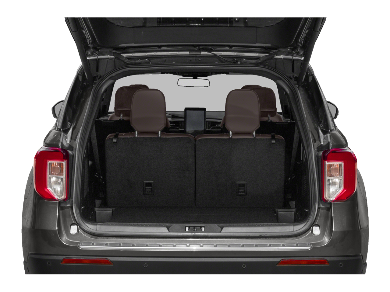 2021 Ford Explorer Platinum photo 4