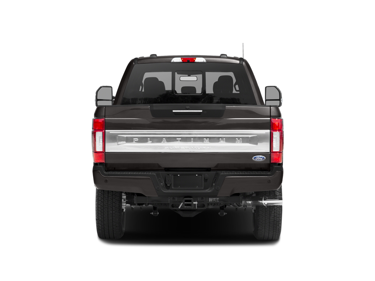 2021 Ford Super Duty F-350 SRW Platinum