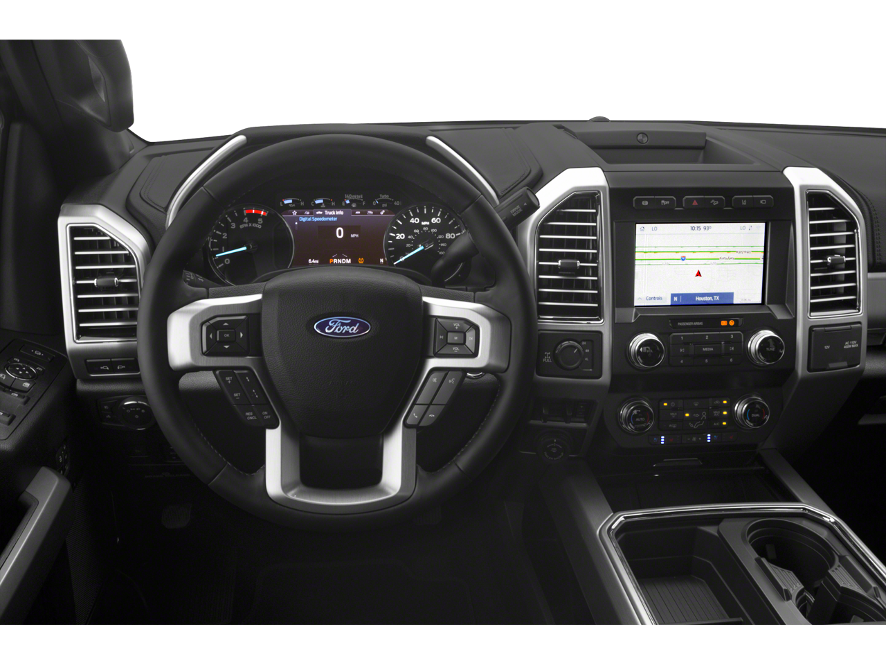 2021 Ford Super Duty F-350 SRW Platinum