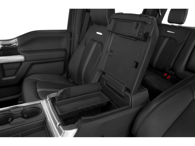 2021 Ford Super Duty F-350 SRW Platinum