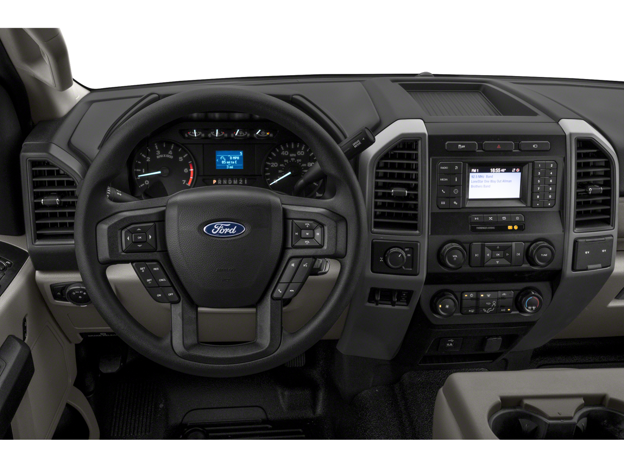 2022 Ford Super Duty F-250 SRW XL