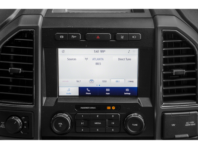 2022 Ford Super Duty F-250 SRW XLT