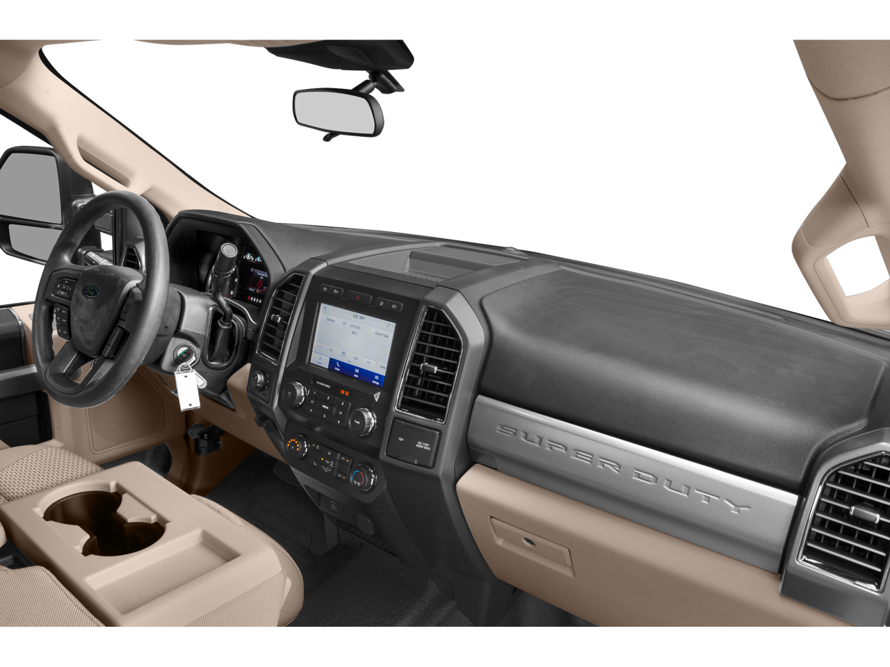 2022 Ford Super Duty F-250 SRW XLT