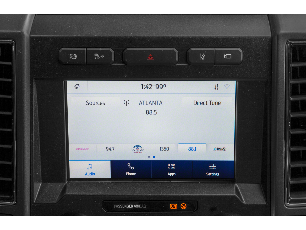 2022 Ford Super Duty F-250 SRW XLT