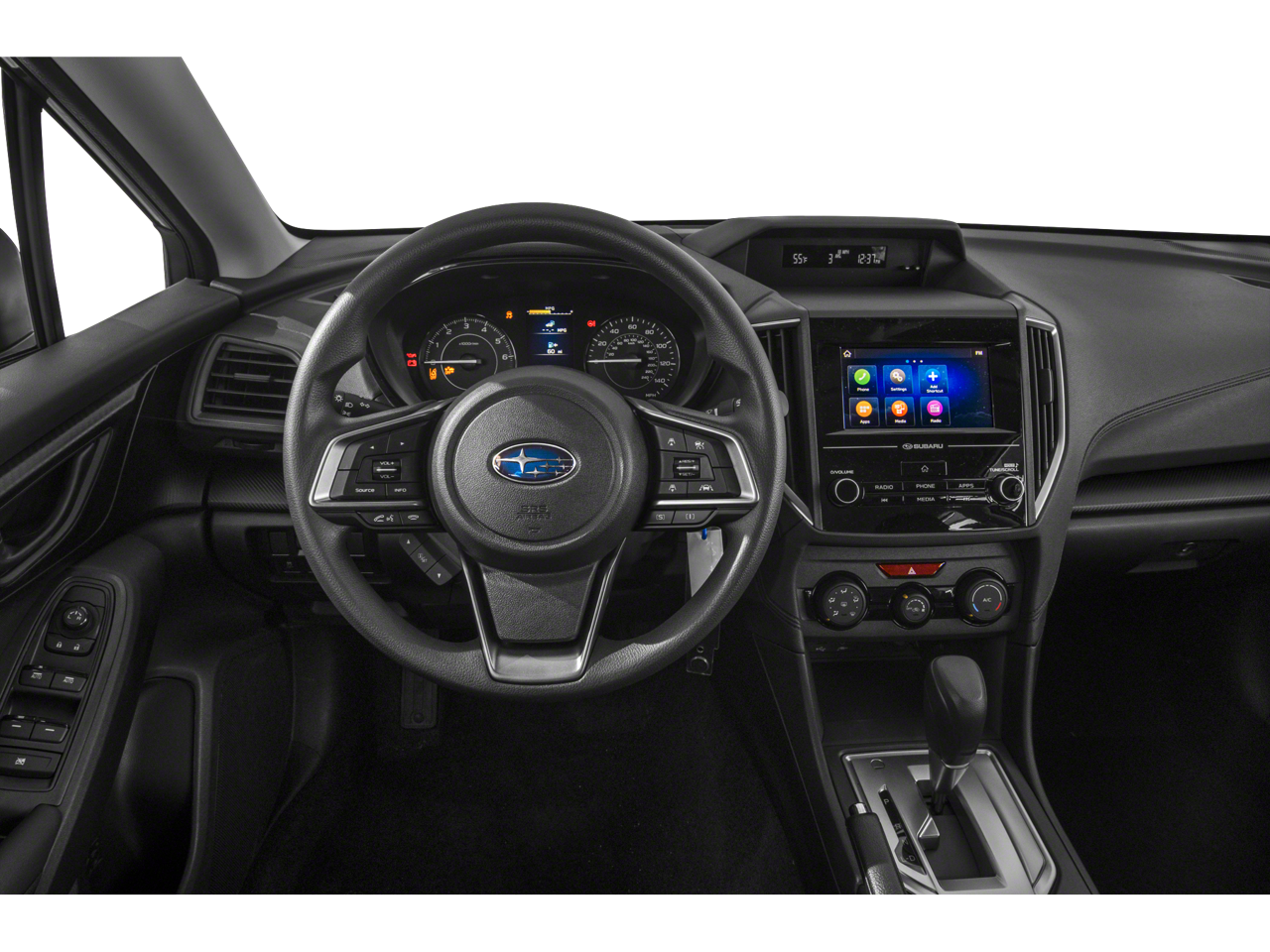 2022 Subaru Impreza Base