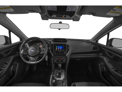2022 Subaru Impreza Base