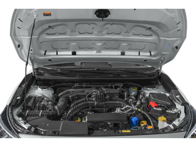 2022 Subaru Impreza Base