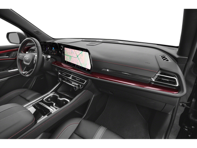 2024 Chevrolet Traverse AWD RS