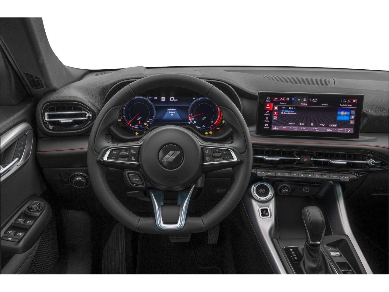 2024 Dodge Hornet GT Plus