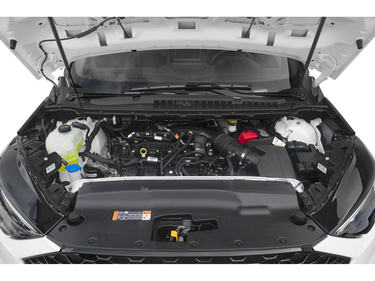 2024 Ford Edge ST Line