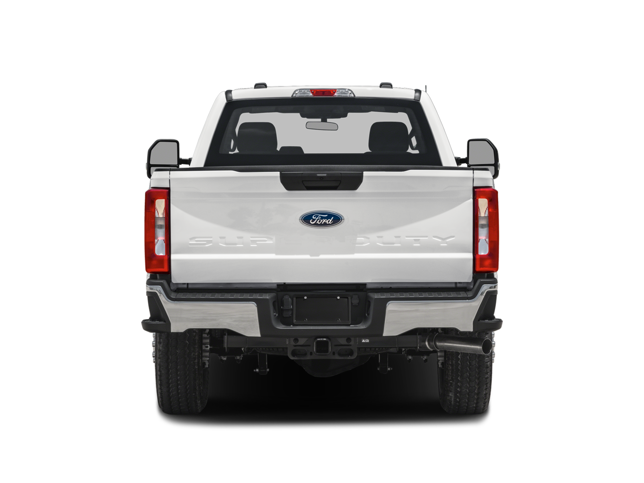 2024 Ford Super Duty F-350 SRW XLT