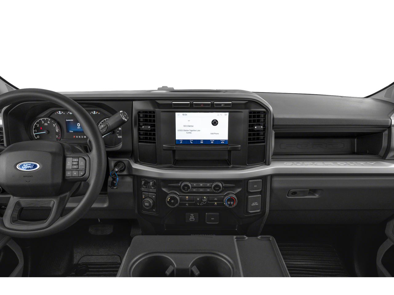 2024 Ford Super Duty F-350 SRW XL