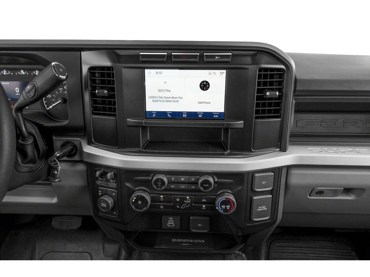 2024 Ford Super Duty F-350 SRW XL