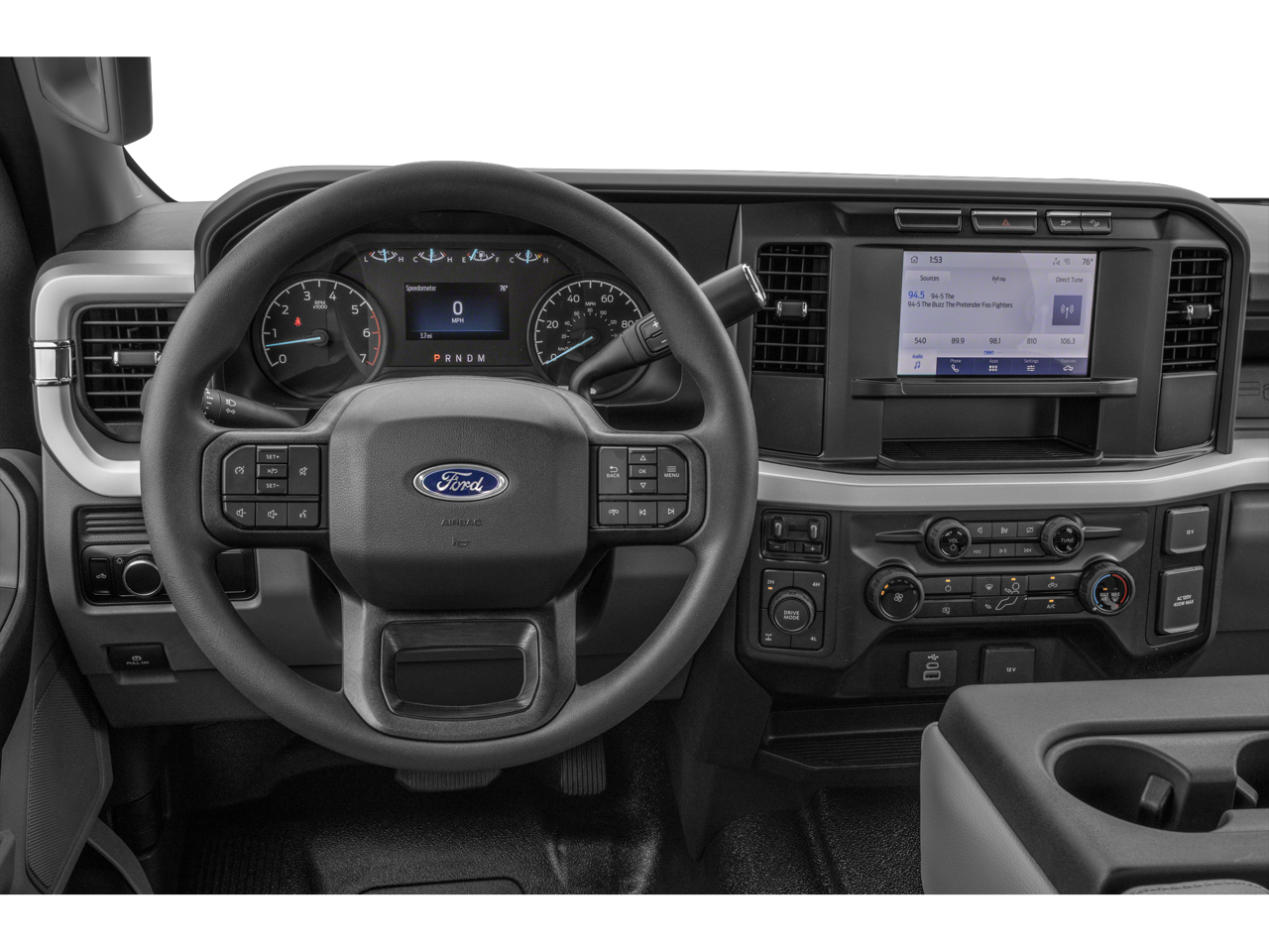 2025 Ford Super Duty F-350 DRW XL