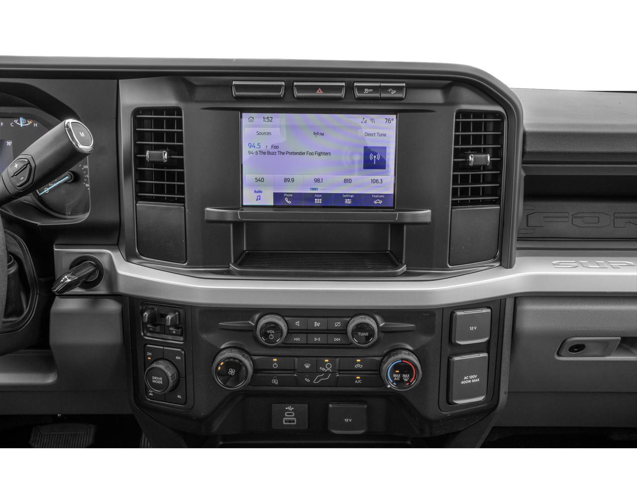 2025 Ford Super Duty F-350 DRW XL