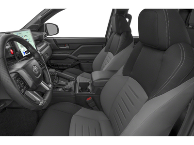 2025 Toyota Tacoma 4WD TRD Off Road