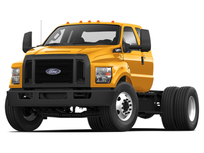2027 Ford F-650SD Base
