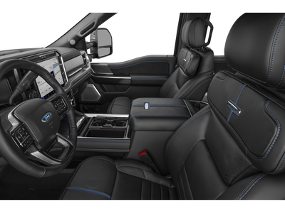 2027 Ford Super Duty F-350 SRW Platinum