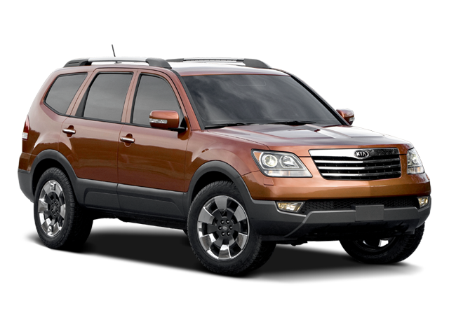 2009 Kia Borrego EX