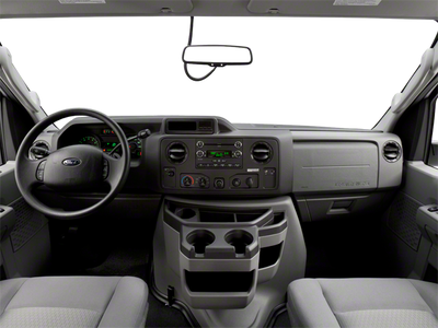 2011 Ford Econoline Wagon XLT