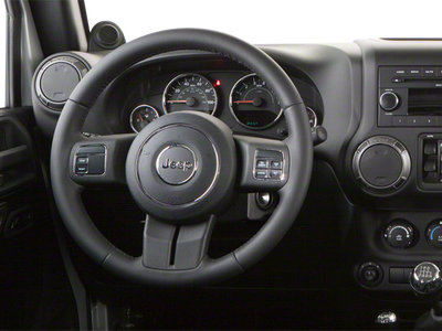 2011 Jeep Wrangler Unlimited 70th Anniversary