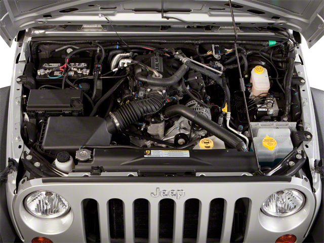 2011 Jeep Wrangler Unlimited 70th Anniversary