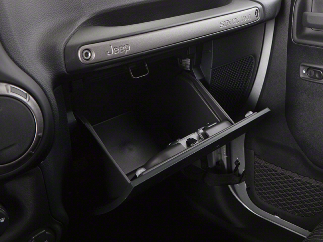 2011 Jeep Wrangler Unlimited 70th Anniversary