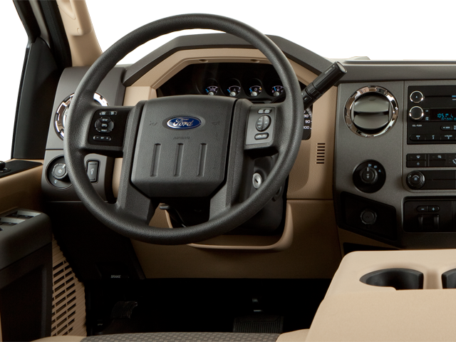 2012 Ford Super Duty F-350 SRW XLT
