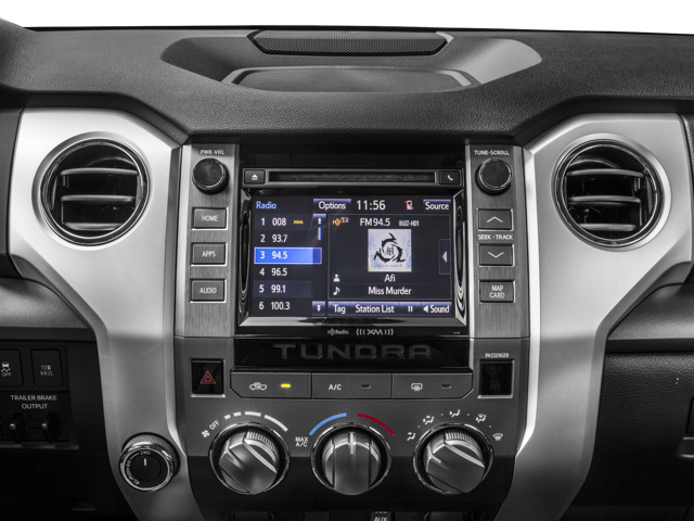 2017 Toyota Tundra 4WD SR5