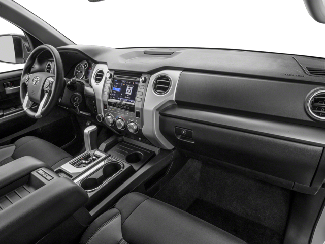 2017 Toyota Tundra 4WD SR5